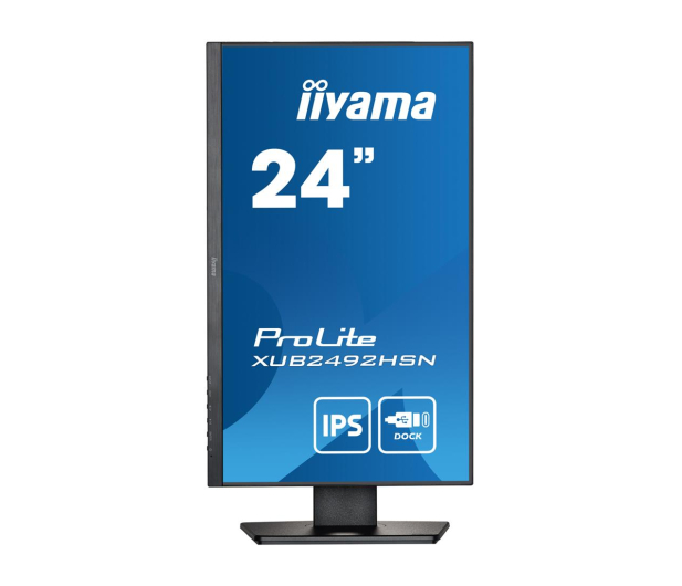 iiyama Prolite XUB2492HSN-B5 - 1142213 - zdjęcie 2